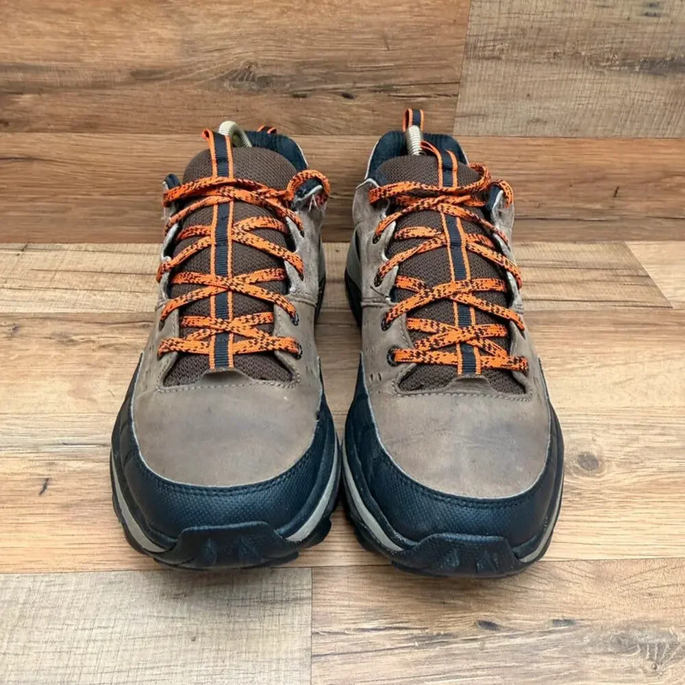 Hoka One one Tor Summit Size 9.5 WP Waterproof Hiking eVent Shoes